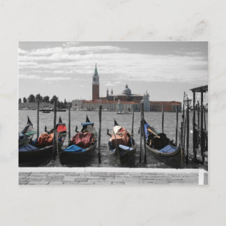 Venice Card Postkarte
