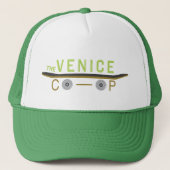 Venice Co-op Hat Truckerkappe (Vorderseite)