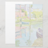 Venice Colors Briefpapier (Vorne/Hinten)