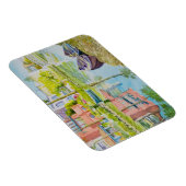 Venice Colors Magnet (Rechte Seite)