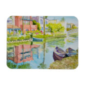 Venice Colors Magnet (Horizontal)