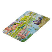 Venice Colors Magnet (Linke Seite)