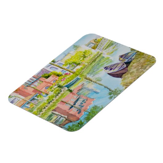 Venice Colors Magnet (Linke Seite)