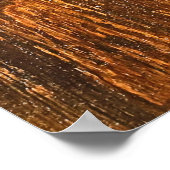 Venice Door Knocker Poster (Ecke)