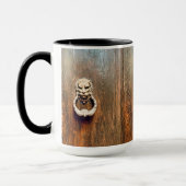 Venice Door Knocker Tasse (Links)