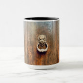 Venice Door Knocker Tasse (Zentrum)