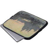 Venice Electronics Bag Laptopschutzhülle (Vorne Knopf)
