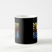 Venice Florida Beach Fl Beach Bum Us Cities Holida Kaffeetasse (Mittel)