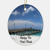 Venice Florida Keramikornament (Links)