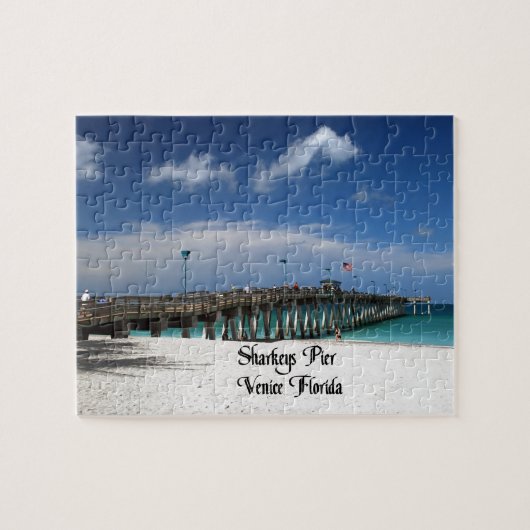 Venice Florida Puzzle (Horizontal)