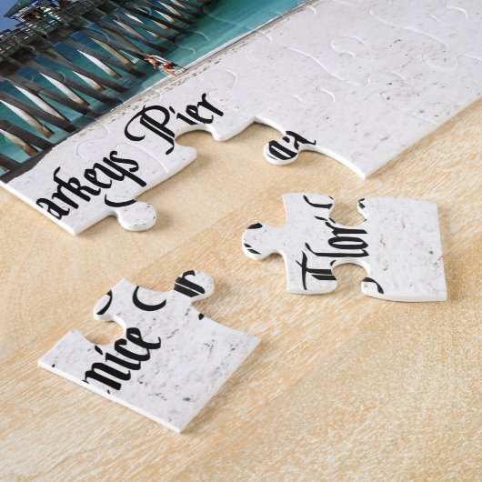 Venice Florida Puzzle (Seite)
