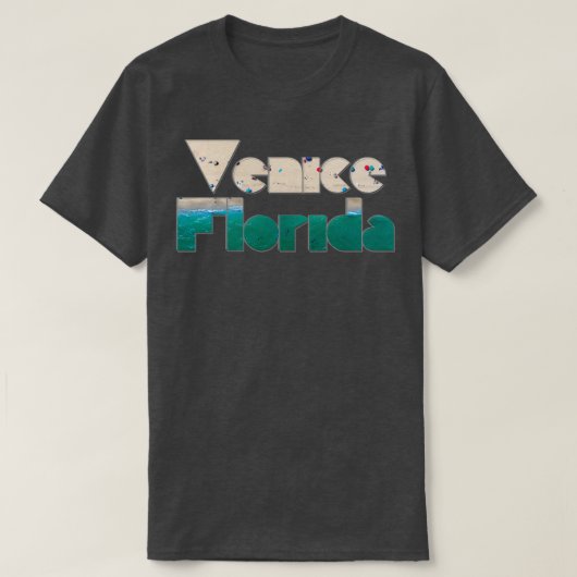 Venice Florida T-Shirt (Design vorne)