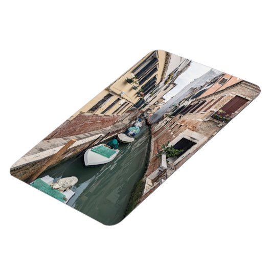 Venice Foto Magnet (Linke Seite)