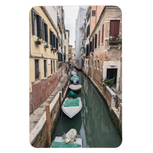 Venice Foto Magnet