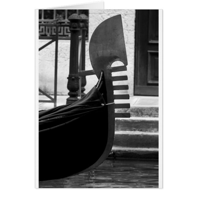 Venice Gondola (Vorne)
