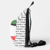 Venice Gondola Bridges Design Sling Bag (Rechts)