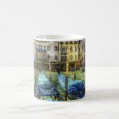 Venice Gondola Malszene Kaffeetasse (Mittel)