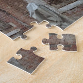 Venice Gondola Scene Foto Jigsaw Puzzle (Seite)