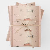 Venice Gondolas Daytime Geschenkpapier Set (Beispiel)