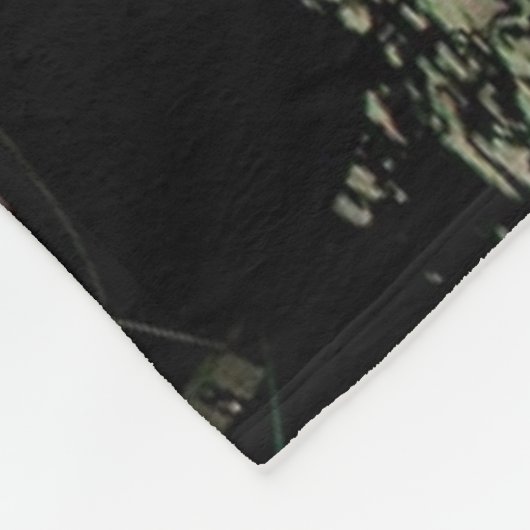 VENICE GONDOLAS FLEECEDECKE (Ecke)