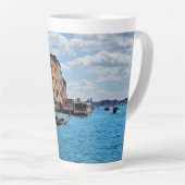 Venice Gondolas Milchtasse (Rechte Ecke)