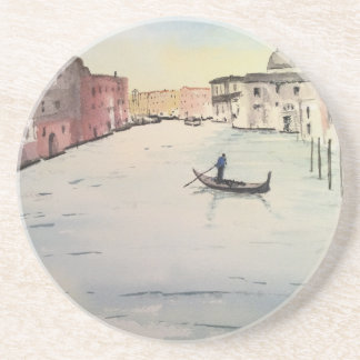 Venice Grand Canal Getränkeuntersetzer