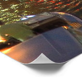 Venice Grand Canal Italien Poster (Ecke)