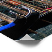 Venice Grand Canal Poster (Ecke)