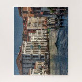Venice Grand Canal Puzzle (Vertikal)