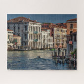 Venice Grand Canal Puzzle (Horizontal)