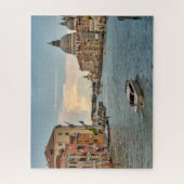 Venice Grand Canal Puzzle (Vertikal)