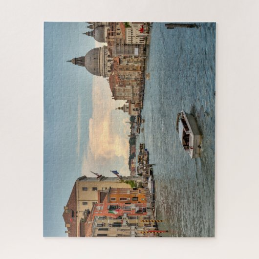 Venice Grand Canal Puzzle (Vertikal)