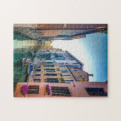 Venice Italy Euro Puzzle (Horizontal)