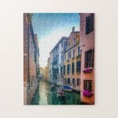 Venice Italy Euro Puzzle (Vertikal)