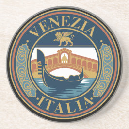 Venice Italy Getränkeuntersetzer