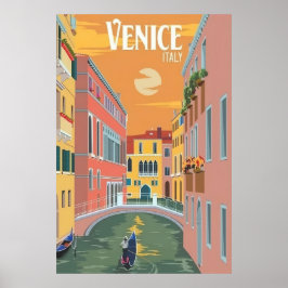 Venice Italy I Poster