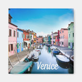 Venice Italy Magnet (Vorne)