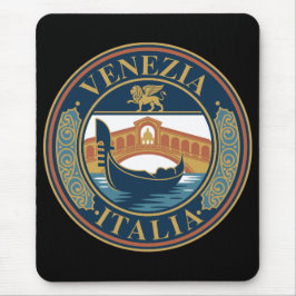 Venice Italy Mousepad