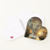 VENICE - ITALY NOTIZBLOCK (Innenseite)