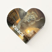 VENICE - ITALY NOTIZBLOCK (Rückseite)