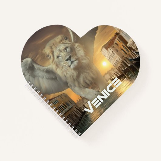 VENICE - ITALY NOTIZBLOCK (Vorderseite)