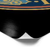 Venice Italy Poster (Ecke)