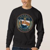 Venice Italy Sweatshirt (Vorderseite)