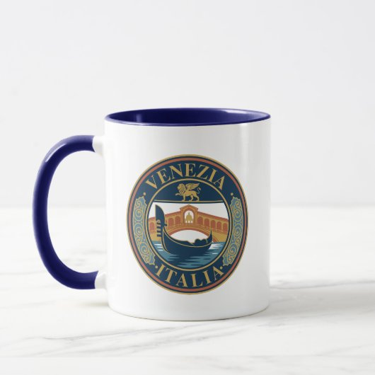 Venice Italy Tasse (Links)
