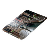 Venice Italy Travel Magnet (Linke Seite)