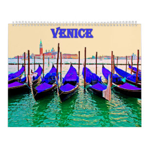 VENICE Kalender