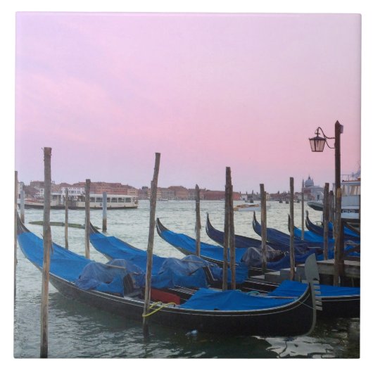 Venice Keramik Tile Fliese (Vorderseite)