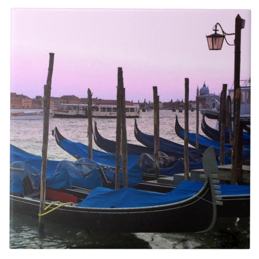 Venice Keramik Tile Fliese (Vorderseite)