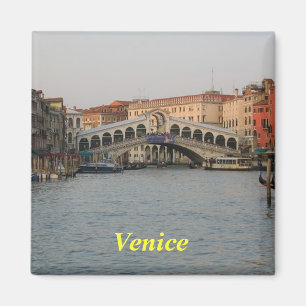 Venice Kühlschrankmagnet