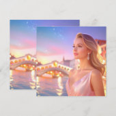 VENICE - LOVE FROM ITALY - (Vorne/Hinten)